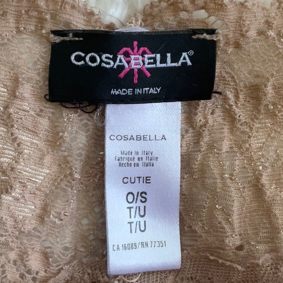 Never Say Never Cutie low rise thong - Picture 6 of 8